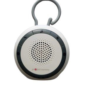 Project Nursery Portable Sound Soother Clip N Go 6 Pre Loaded Sounds